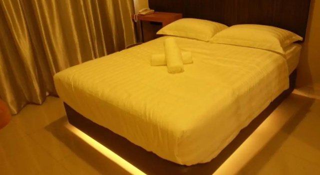 Двухместный номер Superior Hotel Vevo Puchong Malaysia