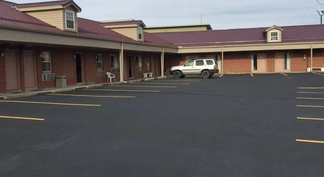 Valley Motel Pittsburgh, Buchen Sie Motel Motels in Pennsylvania, Motel