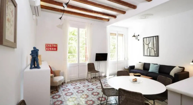 Апартаменты Avenida Apartments Sepulveda