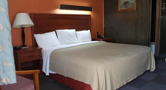 Номер Standard Motel Reedsburg