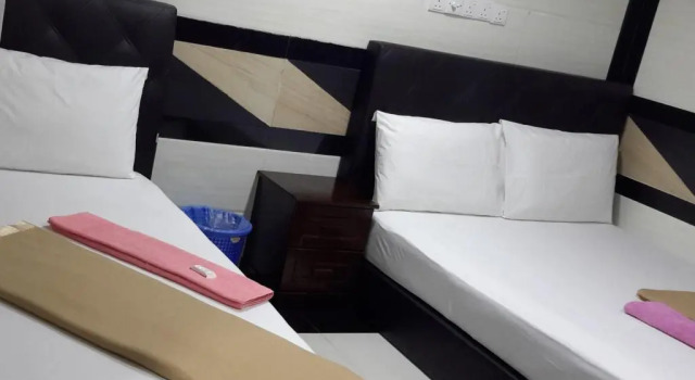 Трёхместный номер Standard Hotel New Wave Nilai