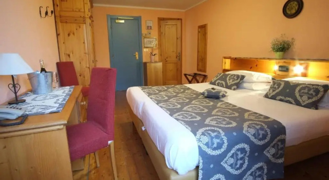 Двухместный номер Standard Hotel Granta Parey
