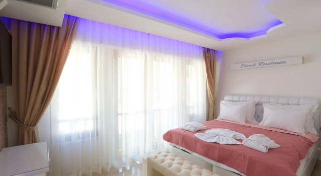 Shimal Panaroma Hotel, Забронировать Отель Отели Побережья Даламана с завтраком, Завтраки