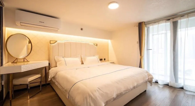 Galaxy Time Apartment Hotel(Shenzhen North Station Branch), Rezerwuj Apartament Hotele w Shenzhen z parkingiem, Parking