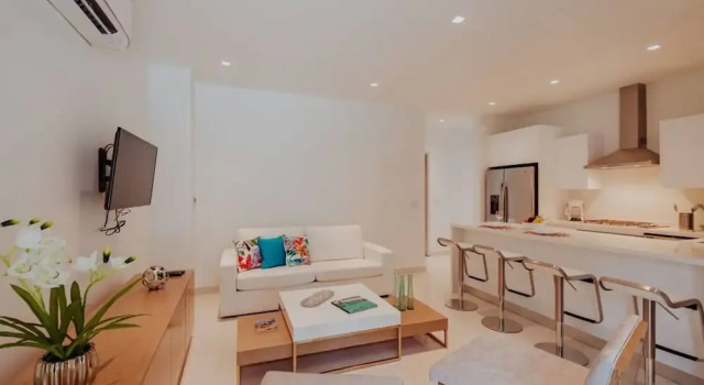NOW 20% Discount ! at Waykiri Condos, Unit A-06, Rezerwuj Hotel Noord Aruba