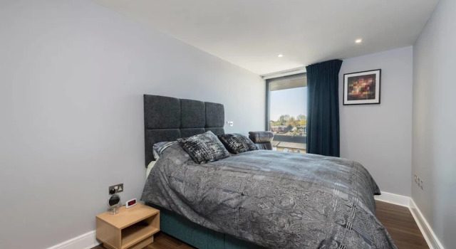 Smart 1 bed Flat in Richmond Close to Tube Station, Buchen Sie Hotel Richmond Richmond upon Thames