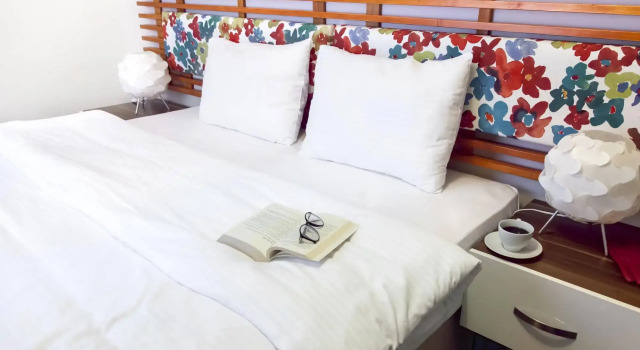 35tam, Boek Hotel Beyoglu 