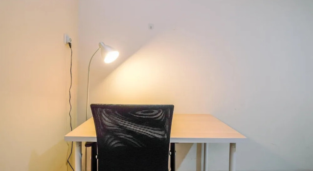 Апартаменты Spacious And Elegant 1Br Apartment Pejaten Park Residence