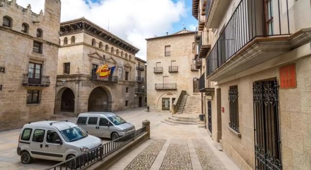 Студия Apartamentos Plaza Mayor