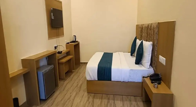 Номер Deluxe Hotel Fun Park Sanand