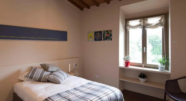 Номер Deluxe Pistoia Nursery Campus