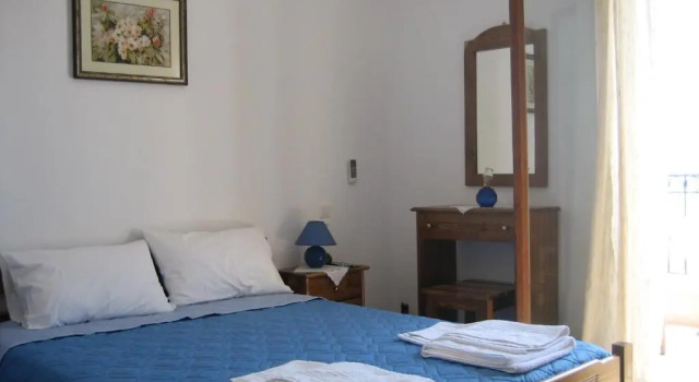 Студия Ammos Studios and Apartments