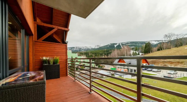 Апартаменты Deluxe La Siesta Triventi Mountain Residence