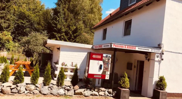 Двухместный номер Standard Pension K.Krause