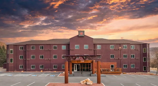 Wolfes Moab, Réserver Hôtel Hôtels SPA à Utah, SPA