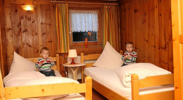 Шале с 5 комнатами Brügglers Ferienhäuser