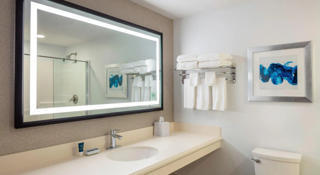 Двухместный номер Standard Four Points by Sheraton Norwood Conference Center