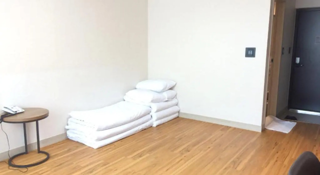Номер Standard Jeju Noblesse Tourist Hotel