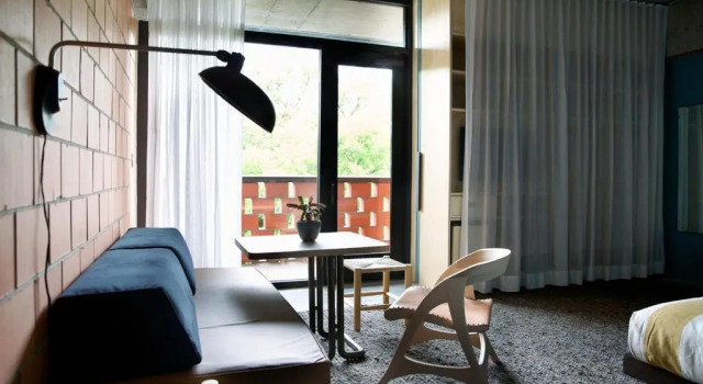 The Carpenter Hotel