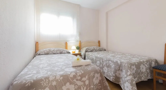 Apartamento Dms III Ref. 1041  by Iberplaya