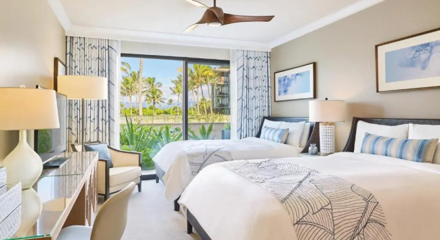 Номер Superior с 4 комнатами Timbers Kauai Ocean Club & Residences