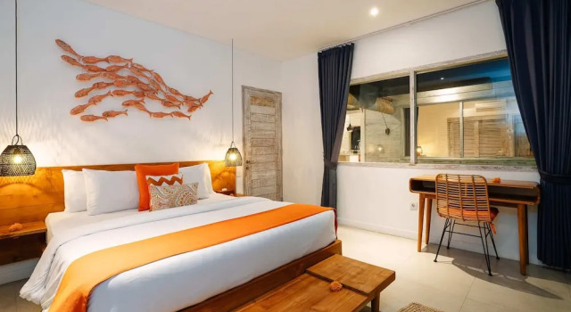 Villa Pima, Rezervovat Vila Chaty v Bali, Chalupa