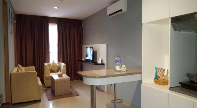 Durian Condotel Suite, Book Hotel Hotels in Sulawesi with Parking, Parking