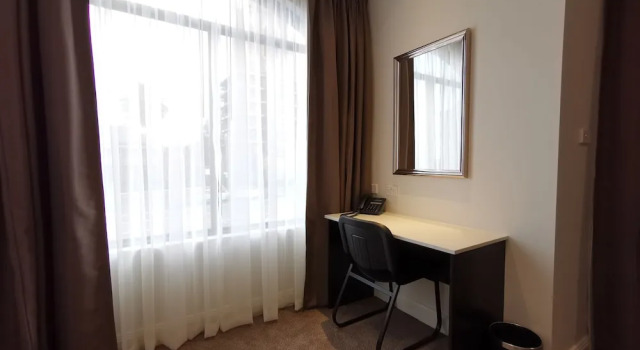 Двухместный номер Grand The Abbey Motel Goulburn
