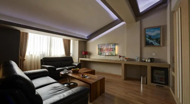 Двухместный номер Deluxe Arus Hotel
