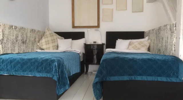 Двухместный номер Standard Hotel Söruper Hof