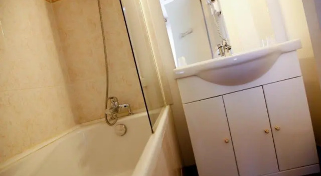 Одноместный номер Standard Logis REX HOTEL Lorient