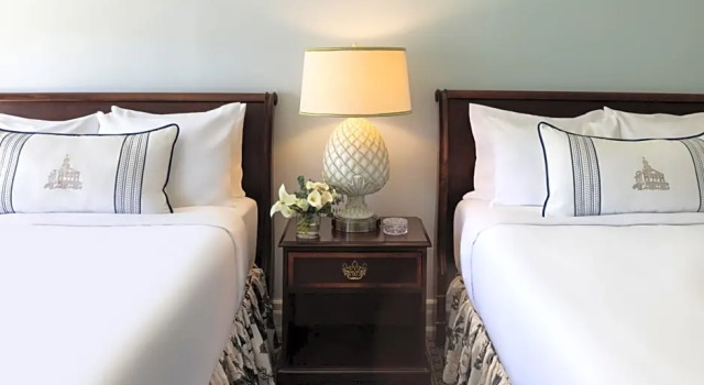 Номер Deluxe The Omni Homestead Resort & Spa