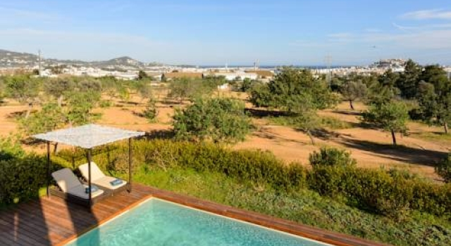 Villa Neus, Prenota Villa Santa Eulalia del Rio Ibiza