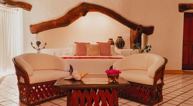 Люкс Luxury Espuma Hotel