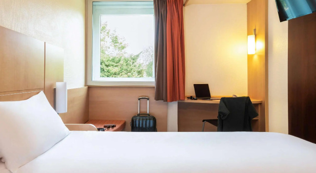 Двухместный номер Standard ibis Paris Marne la Vallee Emerainville