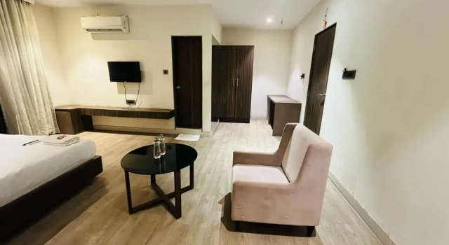 Номер Executive Hotel Elegant inn- Ichhapore