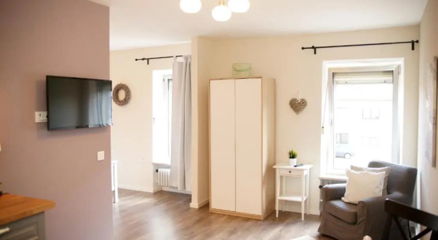 Апартаменты Gästehaus Kerber