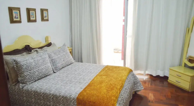 Hospedaria Rofamos, Забронировать Апартаменты/квартира Консельейру-Лафаети Минас-Жерайс