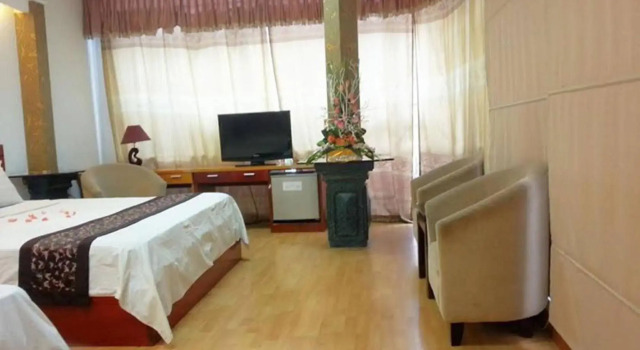 New Century Hotel