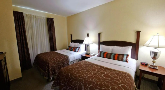 Люкс c 1 комнатой Staybridge Suites Corpus Christi by IHG