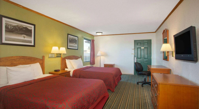 Days Inn by Wyndham Wichita West Near Airport, Boek Hotel Hotels in Wichita met ontbijt, Ontbijt