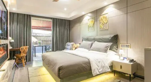 Люкс Lijiang Bojing Premier House