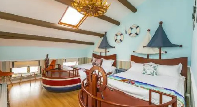 Love to Stay Theme Homestay No.2, Varaa Hotelli Shanghai Shanghai
