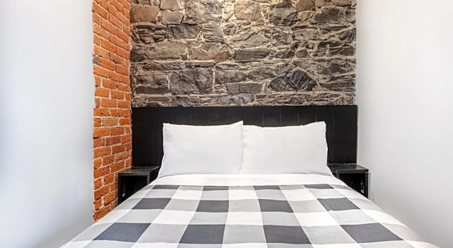 Номер Economy Hotel Maison du Général