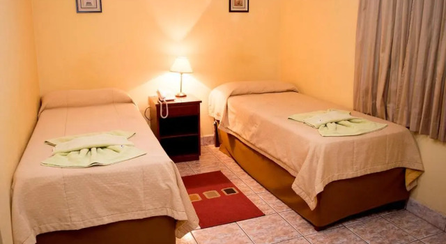 Номер Standard Hosteria Maryland
