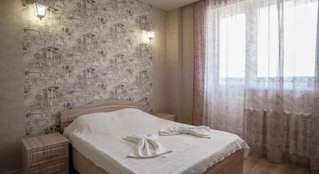 Ochag y Moskovskoy, Réserver Hôtel Samara 