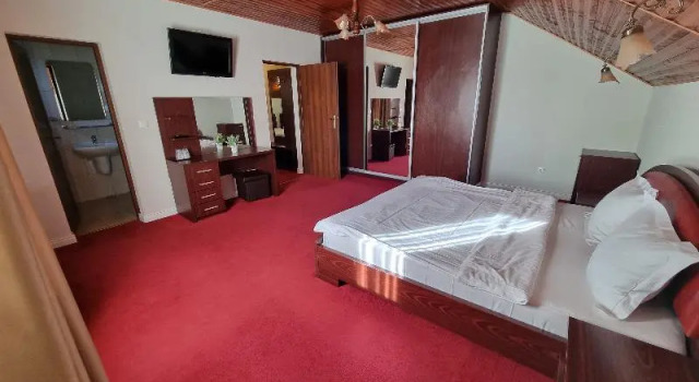 Полулюкс Standard Resort EuroPark Fundata