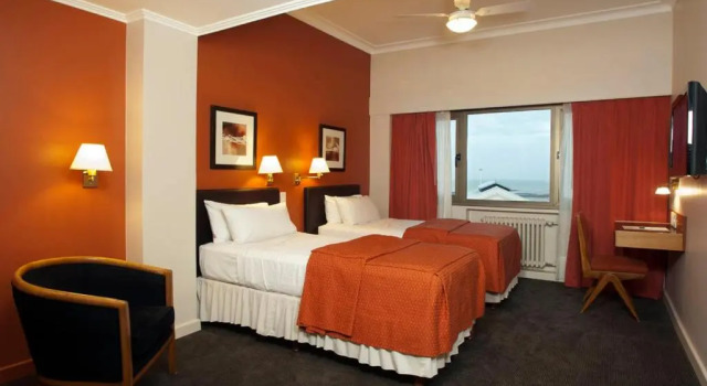Двухместный номер Standard Austral Express