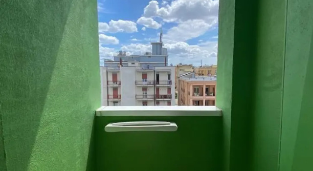 Двухместный номер Standard с видом на сад Hotel Rainbow ***S