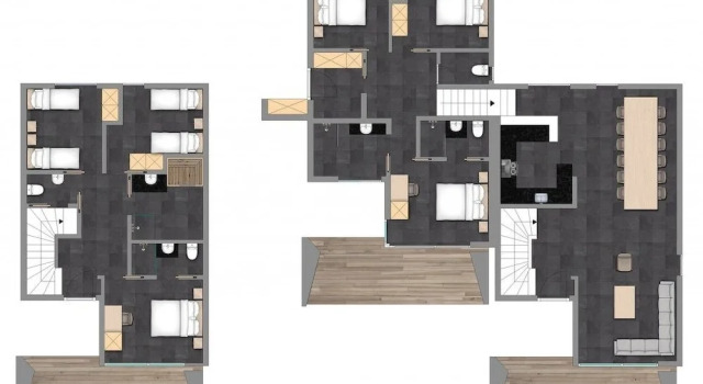 Вилла Villas Winterberg